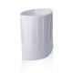 Chef Hat non-woven fabric h30 cm 5pcs