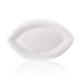Milano Oval plate 30x19 cm Symbol MILANO