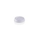 Lid for paper cups 250cc - 125 pcs