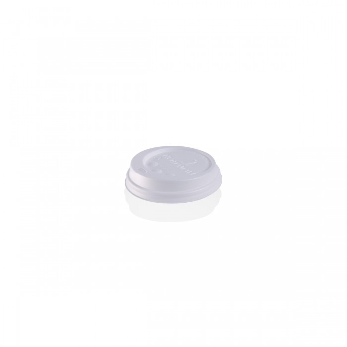 Lid for paper cups 250cc - 125 pcs