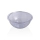Plastic Salad Bowl cm. 18