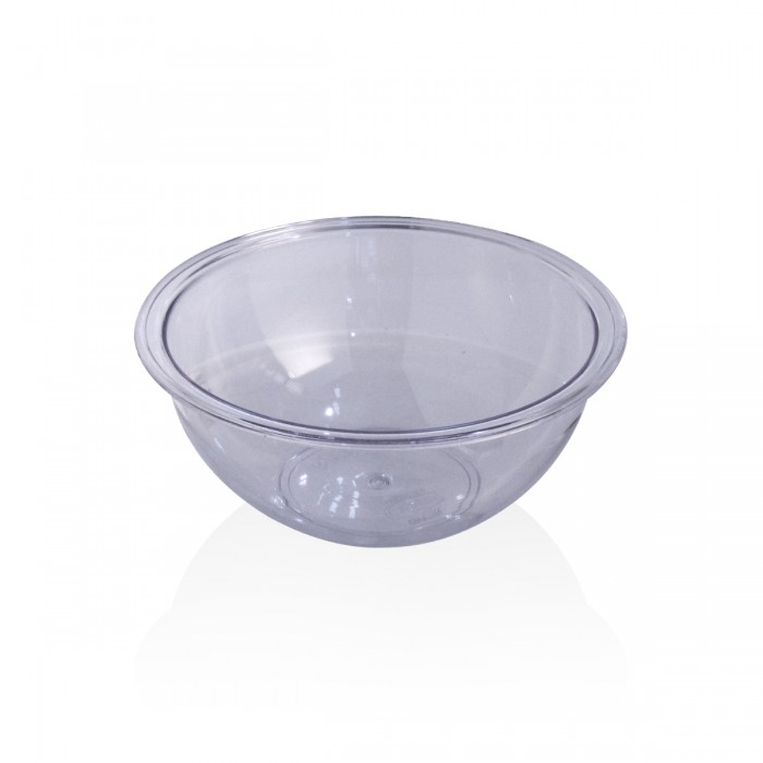 Plastic Salad Bowl cm. 18