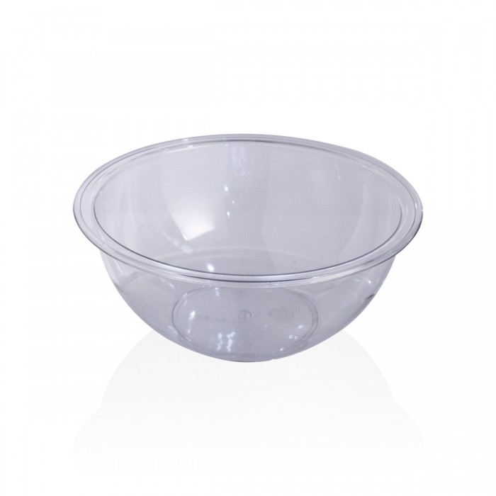 Plastic Salad Bowl cm. 22