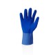 Natural rubber gloves - Size M 7,5