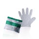 Disposable polyethilene gloves - 100 pcs - One size only -