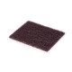 Heavy duty griddle cleaning pad - 10 pieces -