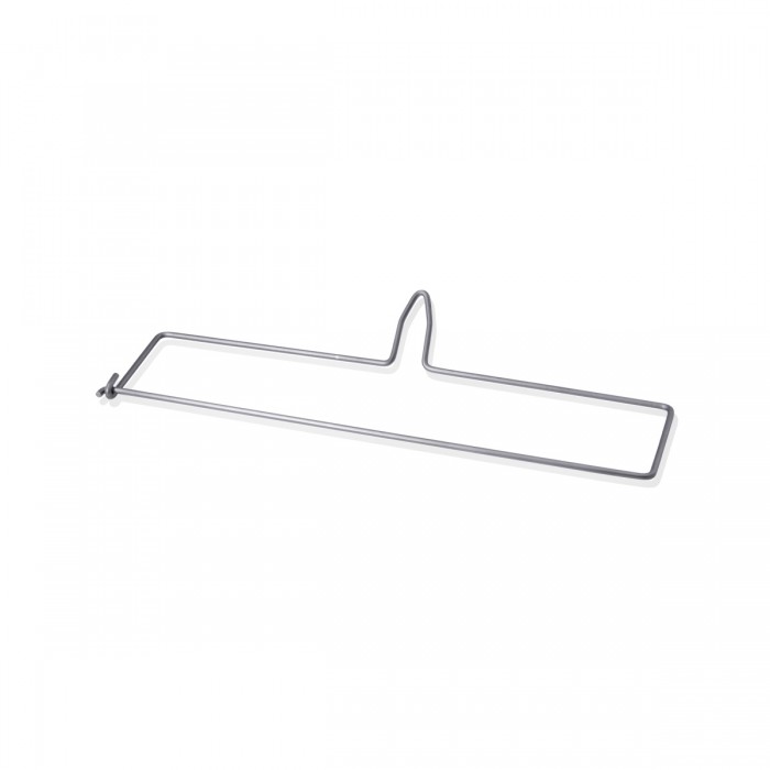 Steel Dispenser  Garbage bags to roll