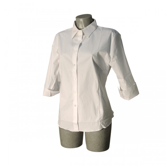 Camicia Donna Bianca Taglia M