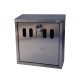 S/Steel Ashtray CLASSIC