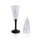 Ps FLUTT glass without stalk20 pcs