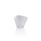 Coppetta Trasparente 175 ml 100 pezzi