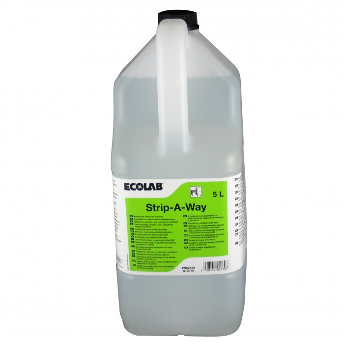 Strip a Way Ecolab 5,84 kg