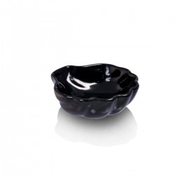 Shell St. Jacques Black Ø15 h5 cm