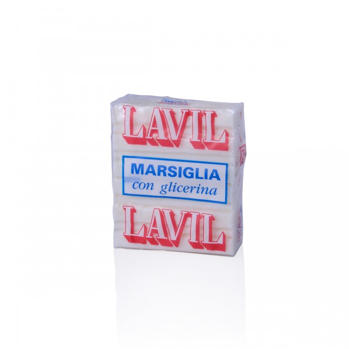 Marseille soap in pieces