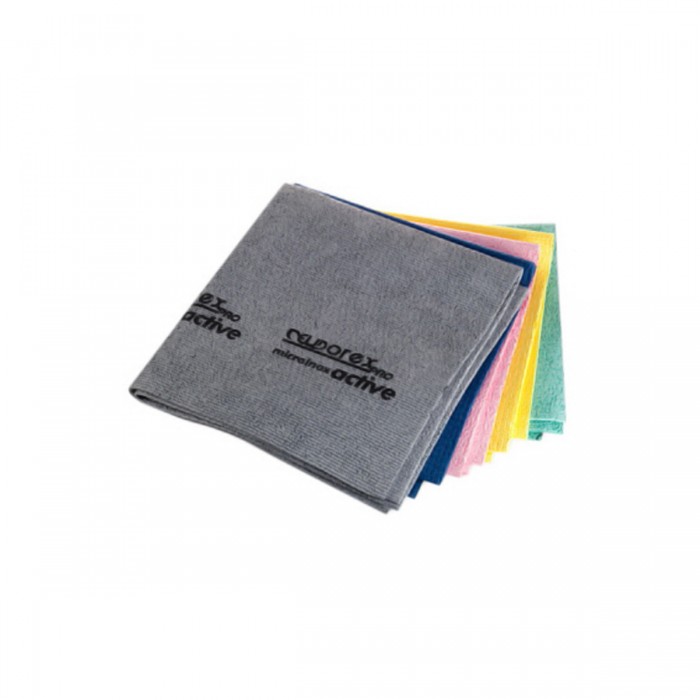 Active 360 Green Microfiber  EUDOREX