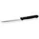 Black Steak Knife - Rivetted