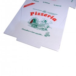 Scatole Pizza 35X35X3 Cm 100 Pezzi