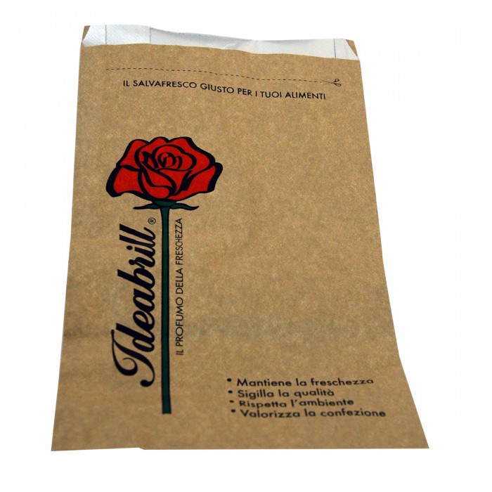 Ideabrill Bag Brown 20x32 cm - 100 Pieces