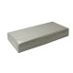 Tablecloth 100x100 TNT Grey 20 Tablecloth Ventidue