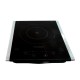 Induction cooking plate 2KW Profi Cook