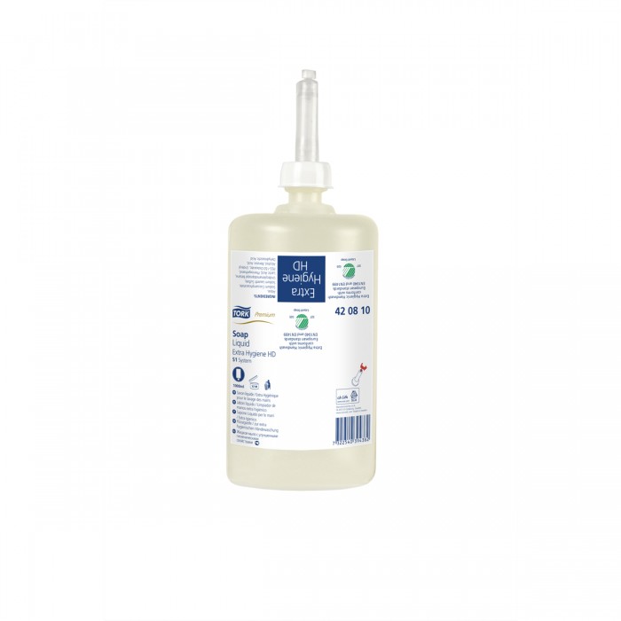 Tork Premium Liquid Soap antibacterial
