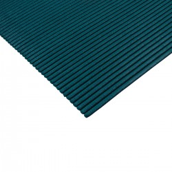 Tappeto Foamy Verde 1 mt