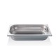 Container stainless steel GN 1/3 32x17x6 cm