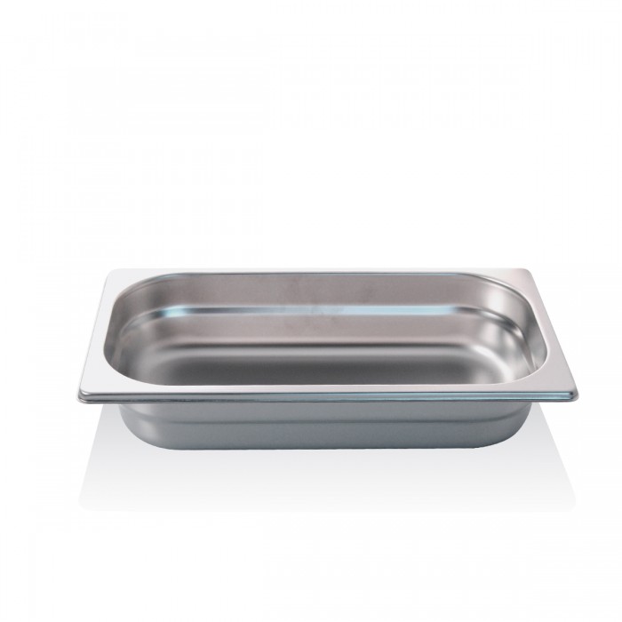 Container stainless steel GN 1/3 32x17x6 cm