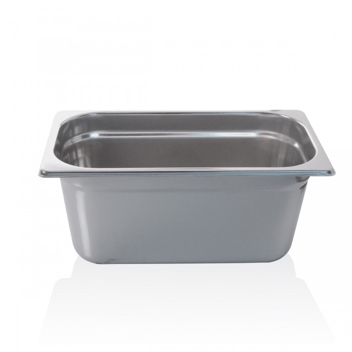 Container stainless steel GN 1/3 32x17x15 cm