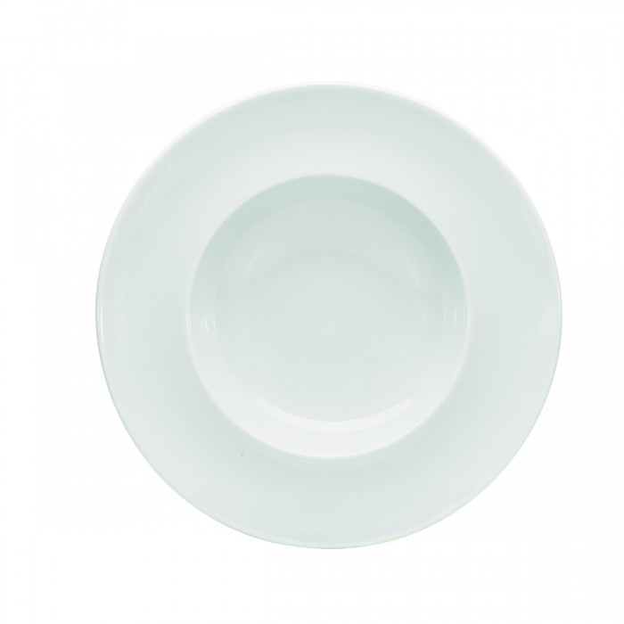 ENJOY Plate deep round 28 cm BAUSHER PROMO
