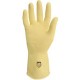 Latex rubber gloves - Size S 6-6,5 -