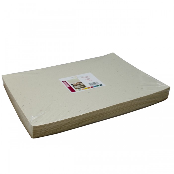 Paper tablecloth 30x40 Sand 250 Tablecloth