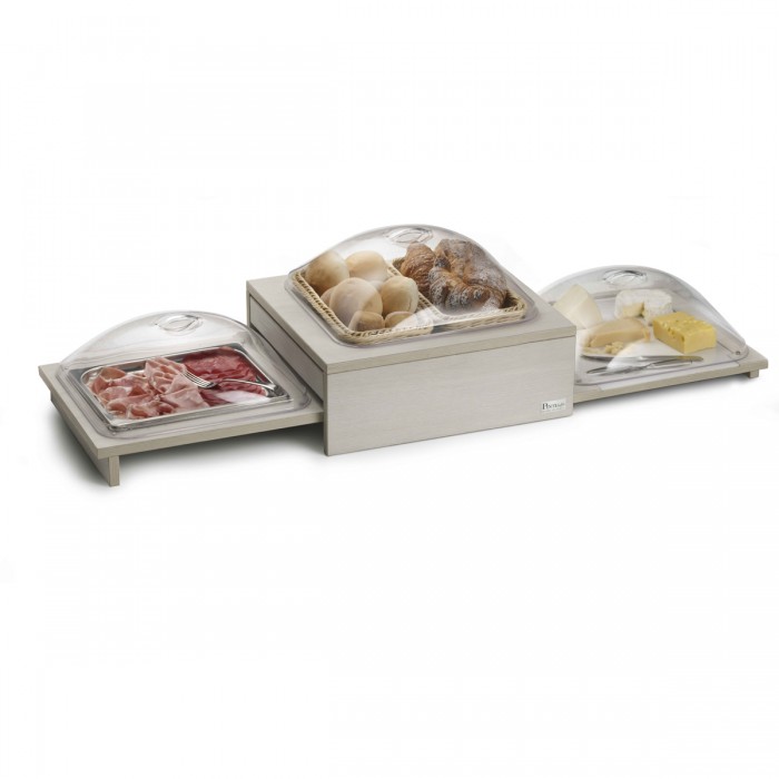 Sweet and Salty Train Refrigerated Compact Pinti