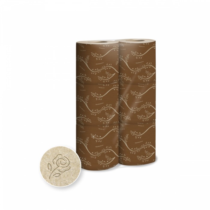 ECONATURAL 1 Small rolls Toilet Paper LUCART