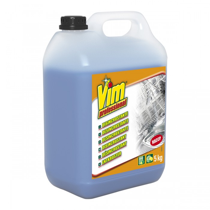 Vim Disincrostante Liquido 5 kg