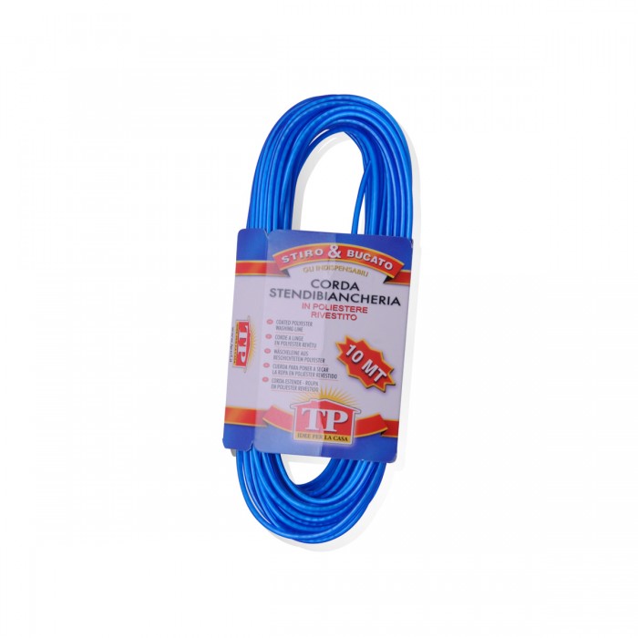 Corda Levilene Stendibiancheria mt. 10