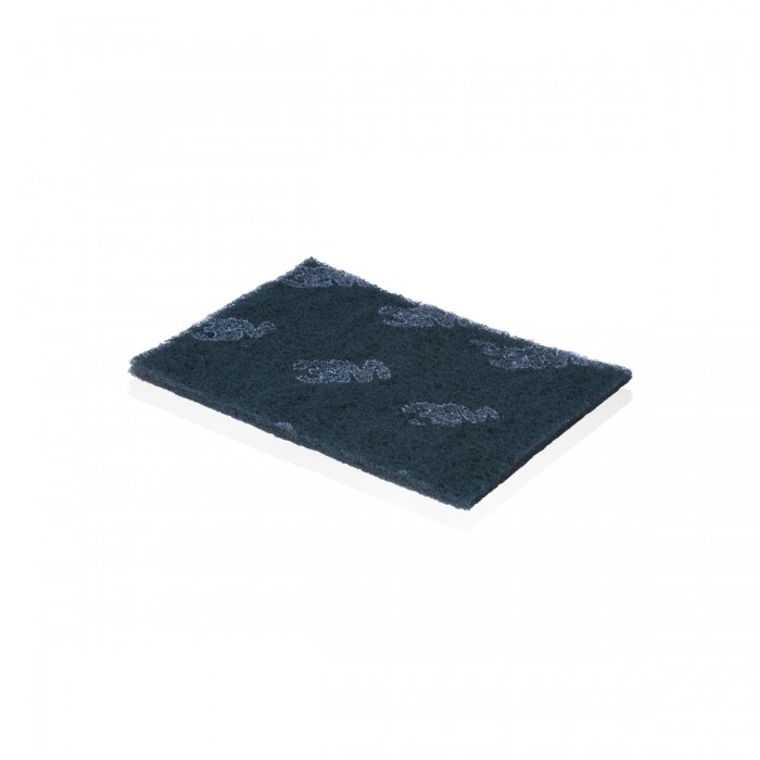 Abrasive green fiber - 20 pcs -