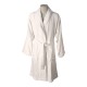 Accappatoio Spugna Bianco L/XL