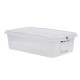 CONTENITORE GN 1/1 h. 15 cm. 21 lt