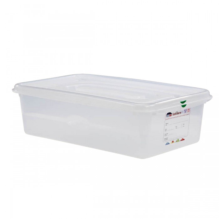 CONTENITORE GN 1/1 h. 15 cm. 21 lt