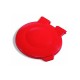 Plastic lid for x trolley