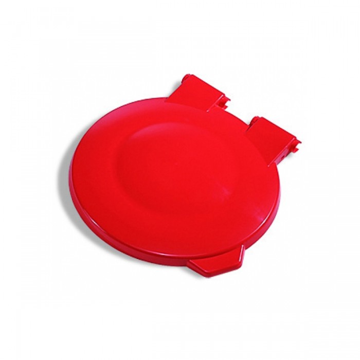 Plastic lid for x trolley