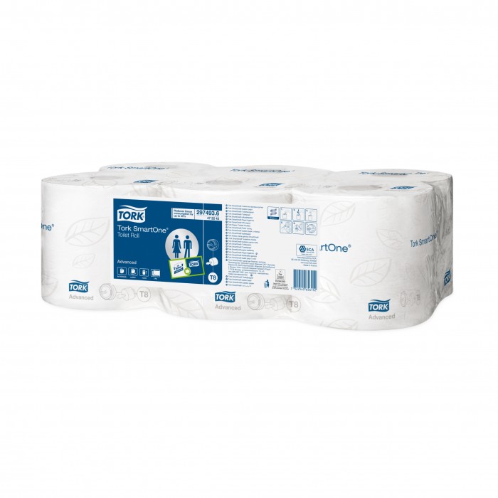 Carta Igienica T8 Smart One 6 pezzi