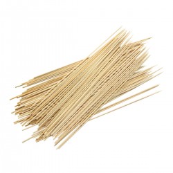 Spiedino Bambù 20 cm 3 mm 1000 Pezzi