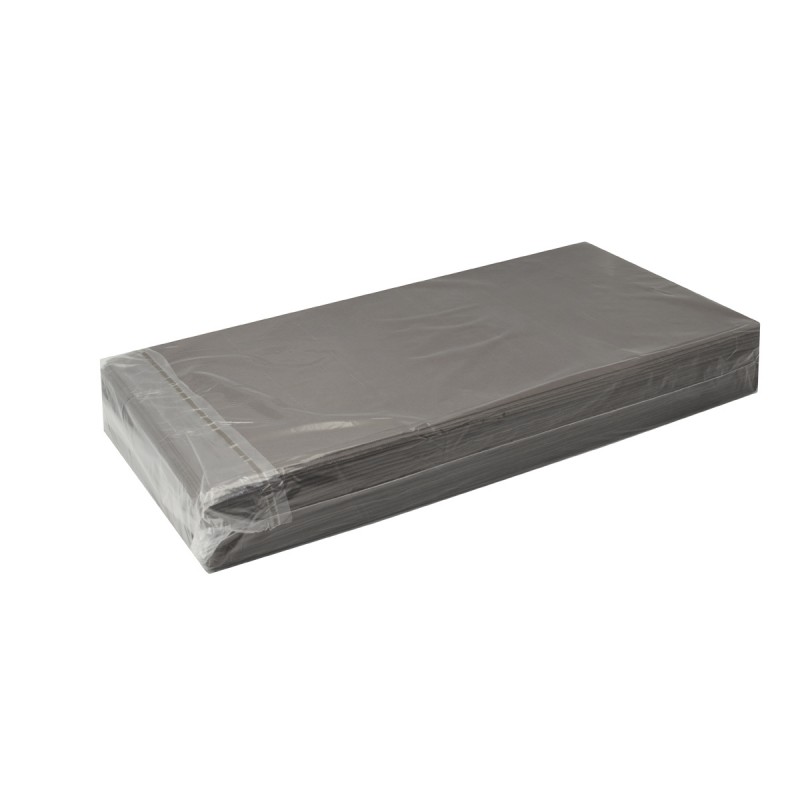 Tovaglia TNT Monouso 100x100 Cm, 25 Pezzi, Colore Bianco, Resistente Alle Macchie E Riutilizzabile Fino A 3-4 Volte - 3