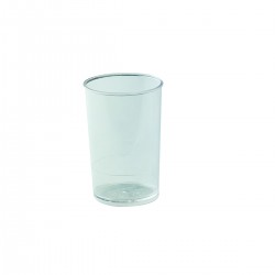 Bicchierino  Tondo 80 ml  - 100 pezzi