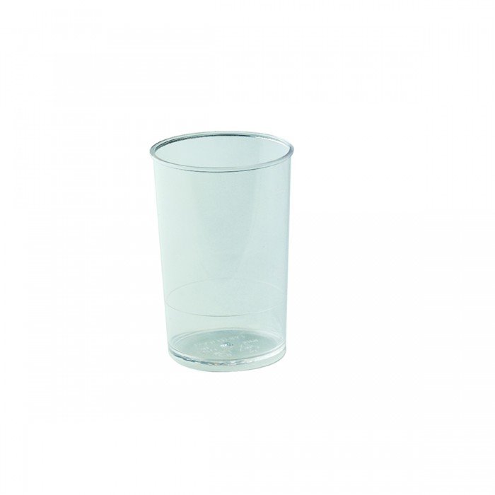 Bicchierino  Tondo 80 ml  - 100 pezzi