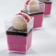 Bicchierino  Cubo 100 ml  - 100 pezzi