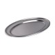 Tray - Oval 18/10 40 cm