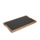 FLAT SLATE WITH WOOD 32,5x26